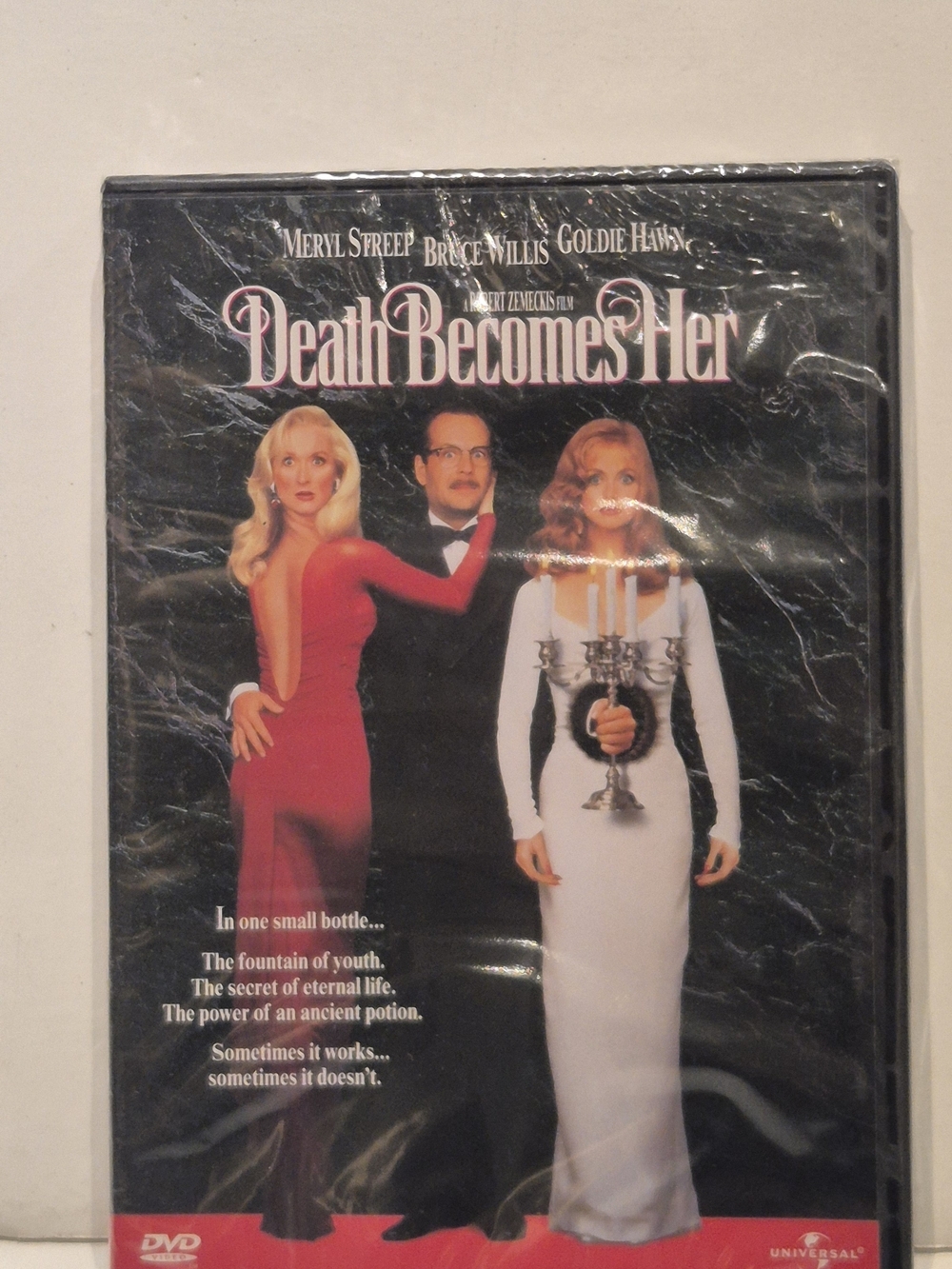Death Becomes Her DVD